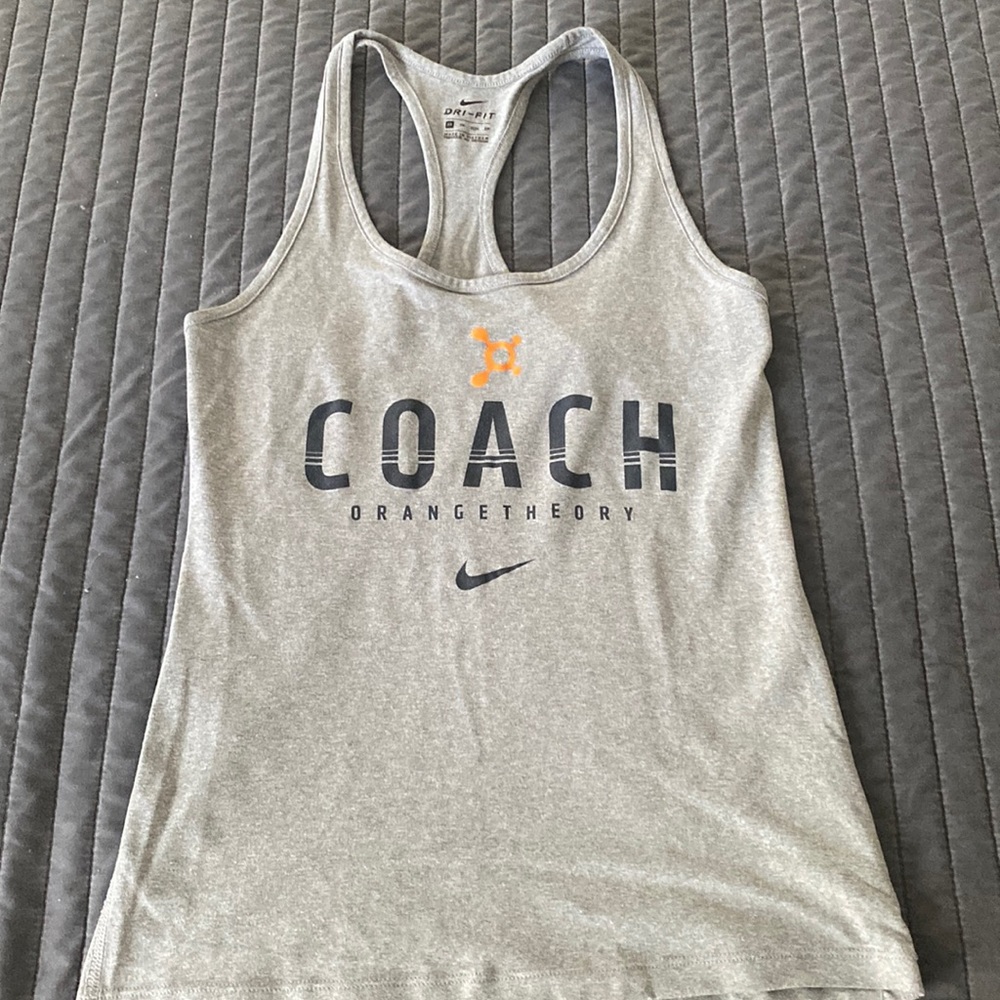XS Orangetheory Coach Tank